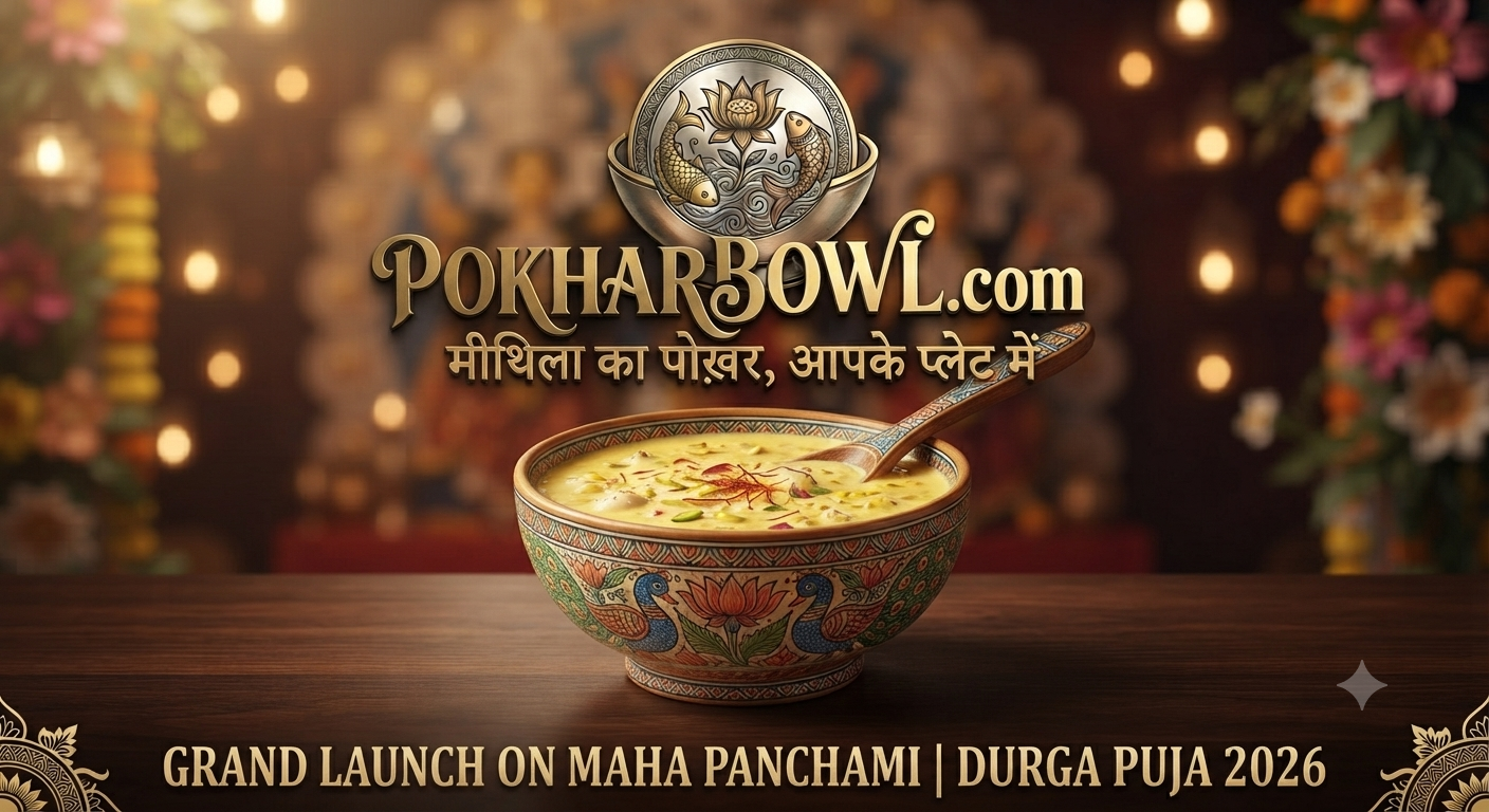 PokharBowl Grand Launch Banner