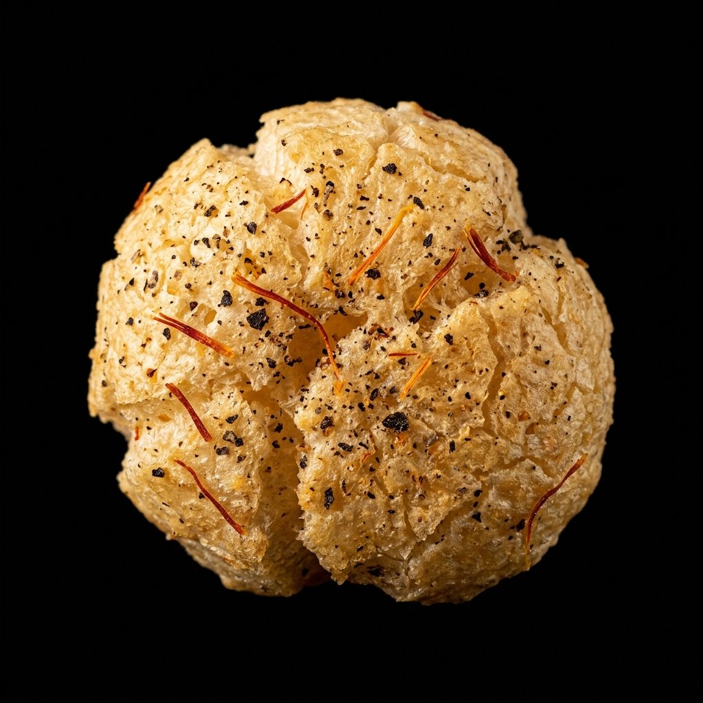 Cascading Makhana Grain