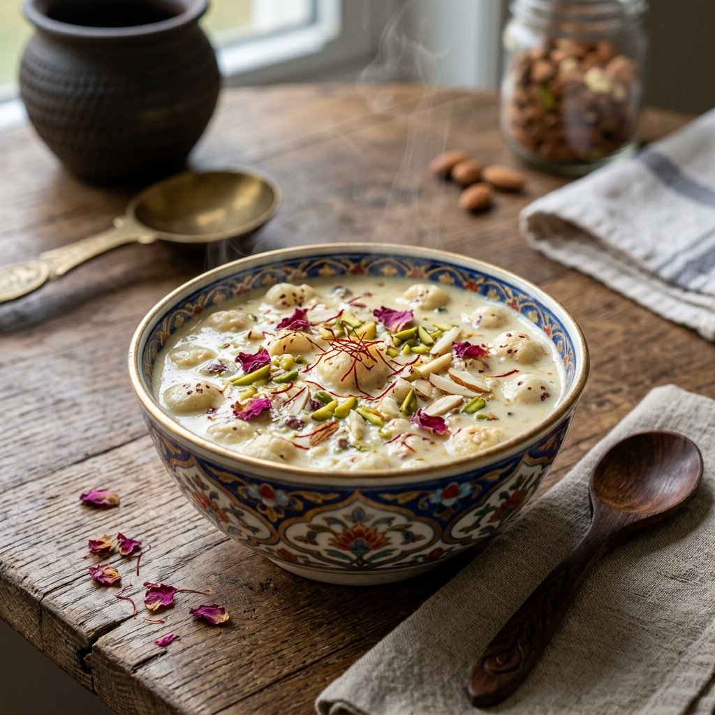 Instant Kheer Seasoning Packet